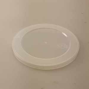 plastic oversluitdeksel tbv conservenblik
