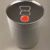 Vat inhoud 10 liter - Afbeelding 2