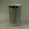 1 liter conservenblik - Afbeelding 2